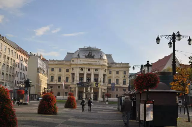 Што варта паглядзець у Браціславе? Самыя цікавыя месцы. 61281_3