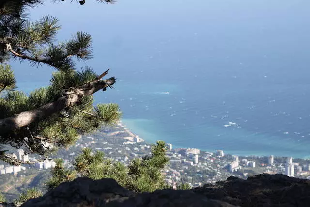 Feodosia-romancë në gjërat e përditshme.