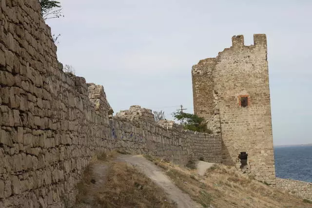 Feodosia-ρομαντισμό στα καθημερινά πράγματα. 6136_3