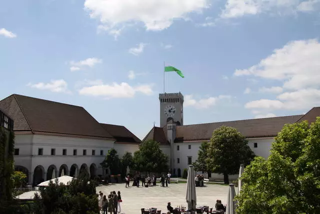 Hvad er værd at se i ljubljana? De mest interessante steder.