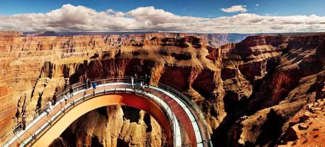 Grand Canyonda istirahət: üstünlük və eksiklikleri. Grand Canyon'a getməyə dəyərmi? 61501_4