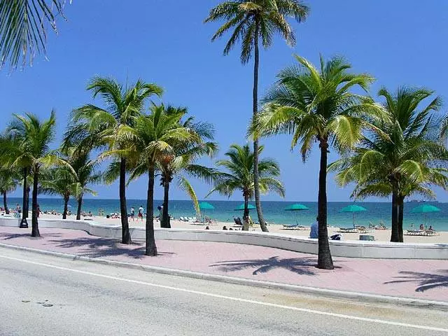 Mandria ao Miami: Pros sy Cons. Mendrika ny handeha hiami ve? 61572_2