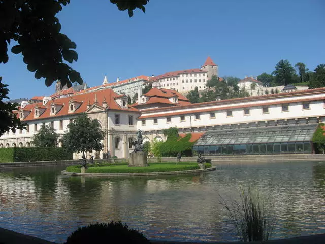 Prague - orta asyr romantikasy! 6160_22