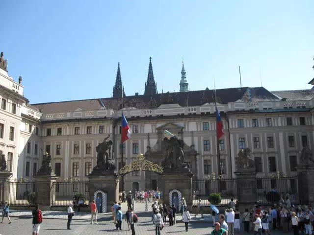 Prag - Eine Stadt der mittelalterlichen Romanze! 6160_24