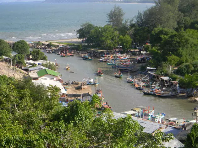 Wat moet ik zien in Hua Hin? De meest interessante plaatsen. 62365_19