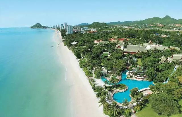 ¿Qué debo ver en Hua Hin? Los lugares más interesantes. 62365_2