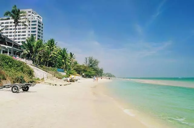 Hua Hin-də nə görməliyəm? Ən maraqlı yerlər. 62365_3