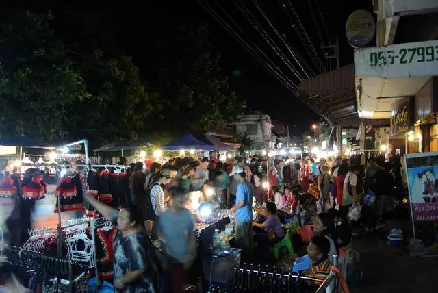 Repose à Chiang peut: avantages et inconvénients. Vaut-il la peine d'aller à Chiang peut? 62385_9