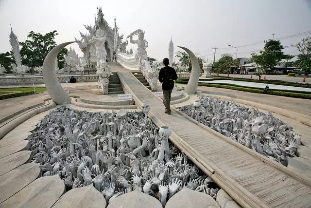 Chiang Rai-yə nə baxmalıyam? Ən maraqlı yerlər.