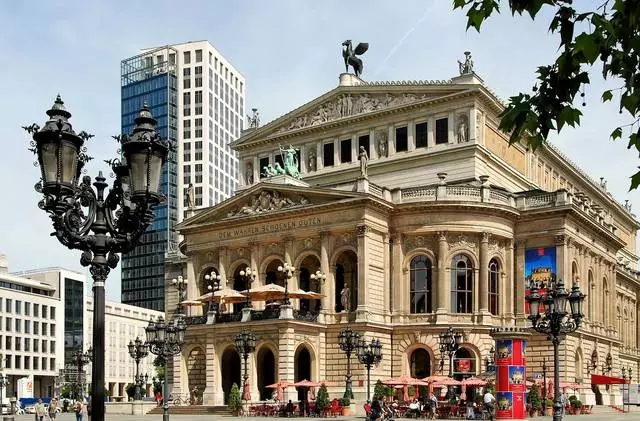 What excursions worth visiting in Frankfurt am Main? 6247_3