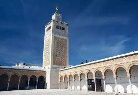 Apa yang layak dilihat di Tunisia? Tempat paling menarik. 62637_4