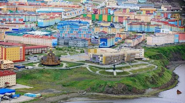 Paga a pena ir a Anadyr? 6285_4