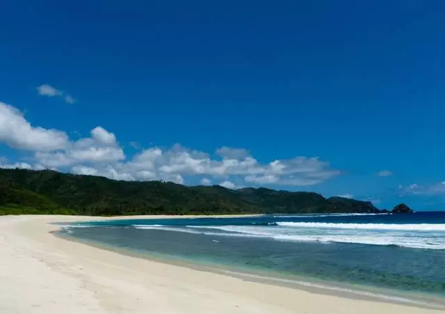 Que entretemento está en Lombok?