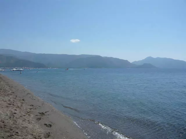 Pryd mae'n well ymlacio yn Marmaris? Awgrymiadau i dwristiaid. 63104_1