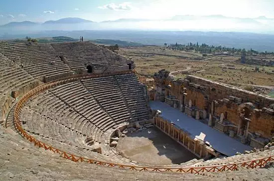 Riposa a Pamukkale: Pro e contro. Vale la pena andare a Pamukkale? 63211_3