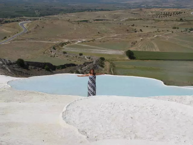 Descanse em Pamukkale: comentários turísticos 63225_2