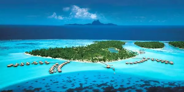 Kedu mgbe ọ bara uru ịga n'ihu na French Polynesia? 6324_1