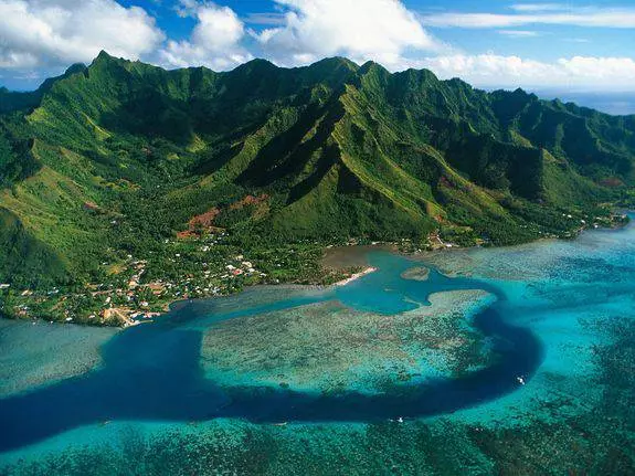 Kanus-a kini angay nga magpahulay sa French Polynesia? 6324_2