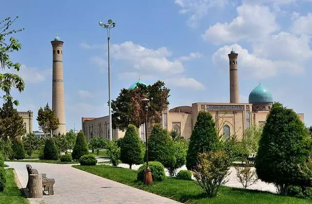 Ciò che vale la pena visualizzare in Tashkent? I luoghi più interessanti.