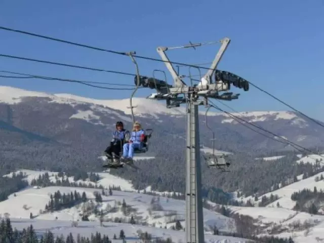 Počivaj u Zais: Pros i nedostaci. Da li vrijedi odlaziti u ispuh? 63843_3