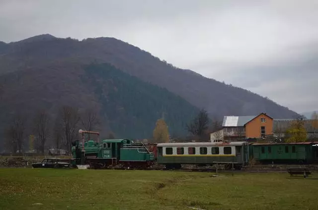 Quelles excursions méritent de visiter dans l'échappement? Où mieux acheter des excursions? 63844_9