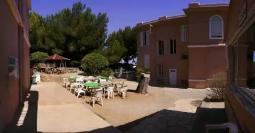 Wat is die hotel om te kies om in Antibes te ontspan? 6467_12