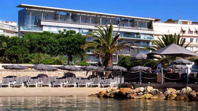 Wat is het hotel om te kiezen om te ontspannen in Antibes? 6467_2