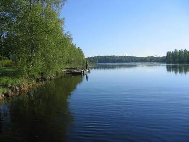 Kaj je vredno gledati v Imatre? Najbolj zanimivih krajev. 64758_6