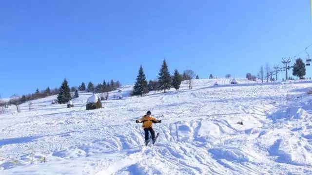 Чи варто їхати в Ізки?