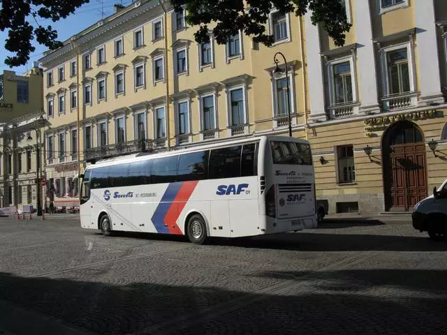 Turku: Nola lortu? Kostua, bidaiaren denbora, transferentzia. 64905_3