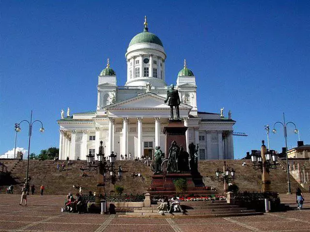 Kasulik teave Helsingi puhkuse kohta. Näpunäiteid kogenud turistidele. 64922_2