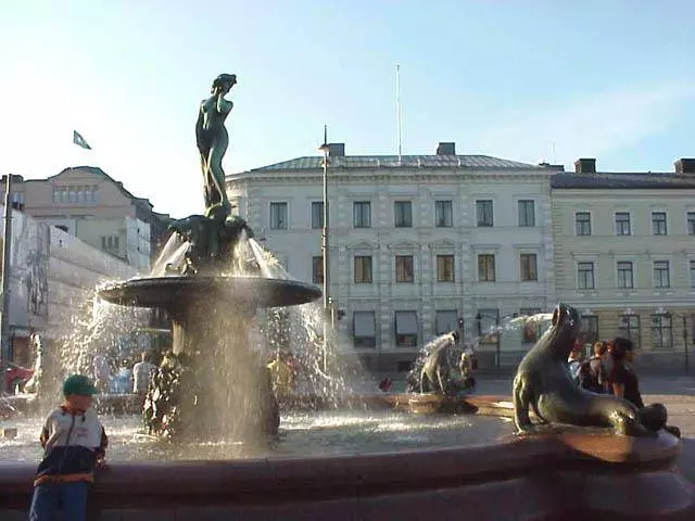 Nyttig informasjon om ferien i Helsingfors. Tips for erfarne turister. 64922_5