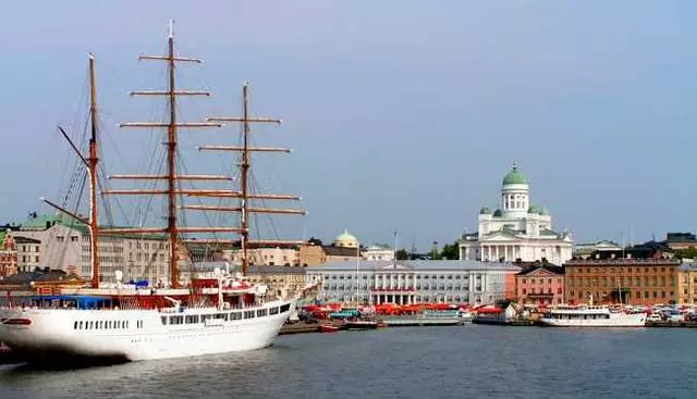 Helsinki'deki tatil hakkında faydalı bilgiler. Deneyimli turistler için ipuçları. 64922_9