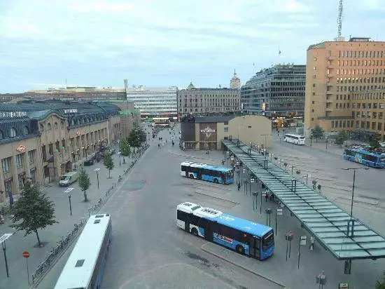 Helsinko: Kiel akiri? Kosto, Vojaĝada Tempo, Translokigo. 64923_3