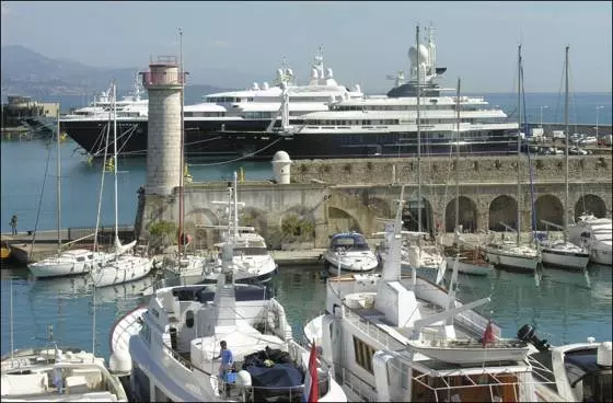 Què val la pena visualitzar a Antibes? Els llocs més interessants. 65029_3