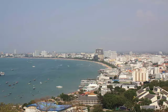 Pattaya - Pa wersyll rydych chi ynddo. 6506_2