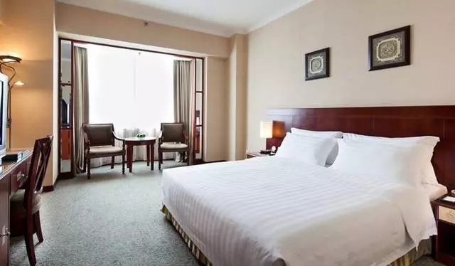 Hotel sing kanggo milih santai ing Guangzhou? 6508_5