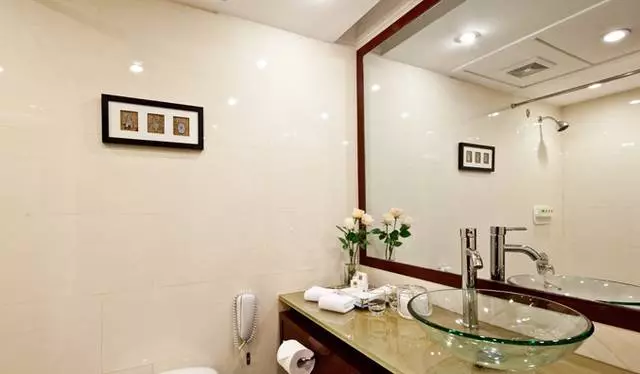 Zein hotel aukeratu Guangzhou-n erlaxatzeko? 6508_6