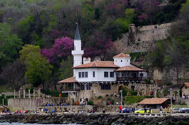 Onde ir para Balchik e o que ver? 6538_2