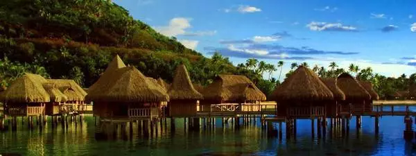 Mandria amin'ny Nosy Moorea: Pros sy Cons. Mendrika ny ho any Moorora Nosy ve izy io? 65517_3