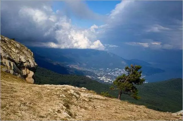 Crimea a ọ dabara adaba maka ụmụaka? 6558_1