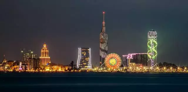 Ciò che vale la pena vedere a Batumi? 6569_2