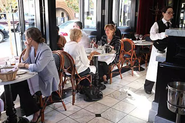 Waar kan ik eten in Bandol? 6584_10