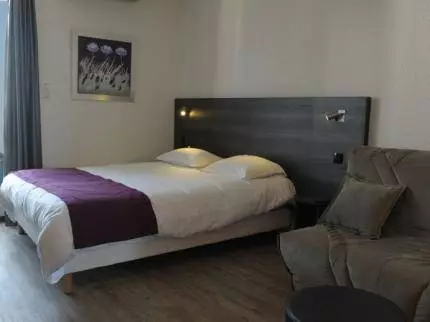 Apakah hotel untuk dipilih untuk berehat di Bandol? 6595_8