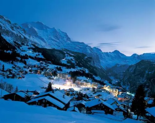 Vacaciones en Wengen: Pros y Contras