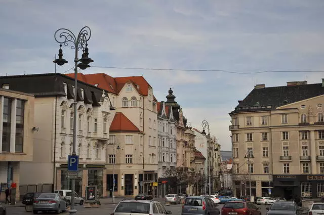 O le a le mea e aoga ai le matamata i BRNO? Sili ona manaia nofoaga. 66223_11