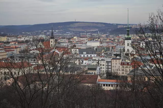 O le a le mea e aoga ai le matamata i BRNO? Sili ona manaia nofoaga. 66223_3