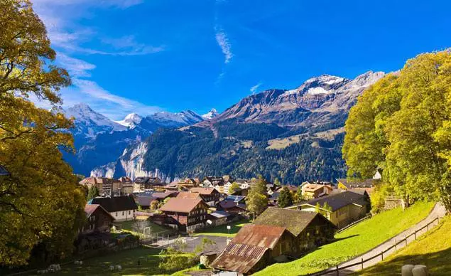 如何到達Wengen？ 6631_2