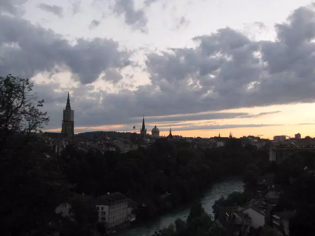 ການເບິ່ງທີ່ມີມູນຄ່າໃນ Bern ແມ່ນຫຍັງ? ສະຖານທີ່ທີ່ຫນ້າສົນໃຈທີ່ສຸດ.