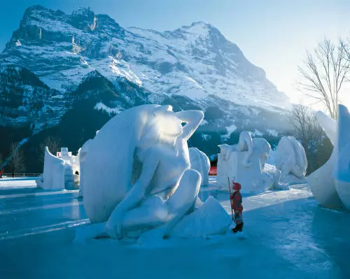 Hvað er þess virði að skoða Wengen? 6641_2